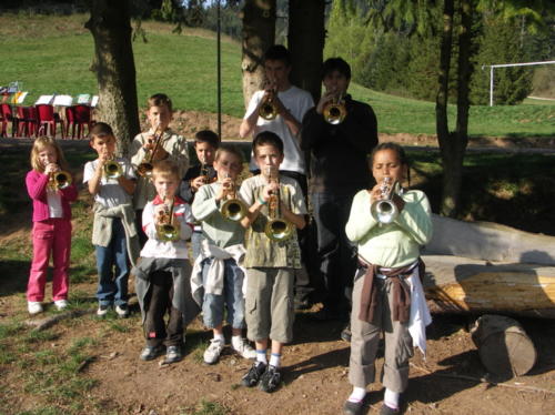 Saison 2006-2007 Séminaire musical Plainfaing (88)