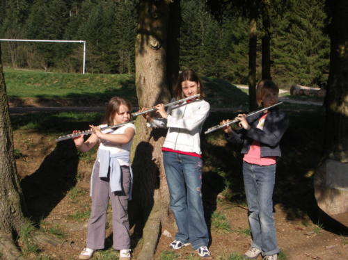 Saison 2006-2007 Séminaire musical Plainfaing (88)