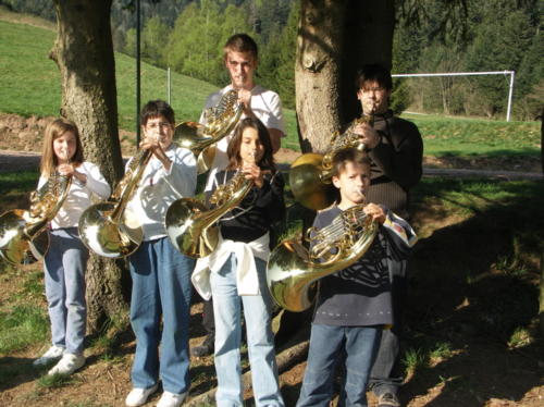 Saison 2006-2007 Séminaire musical Plainfaing (88)