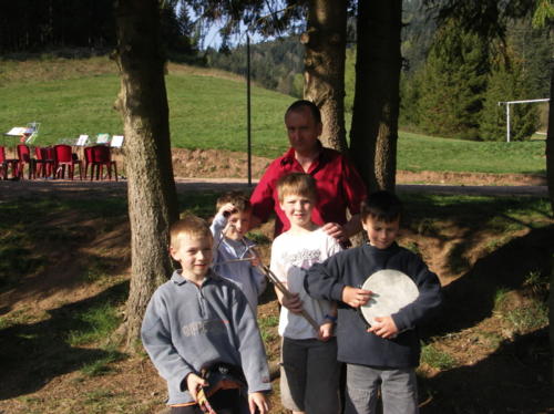 Saison 2006-2007 Séminaire musical Plainfaing (88)