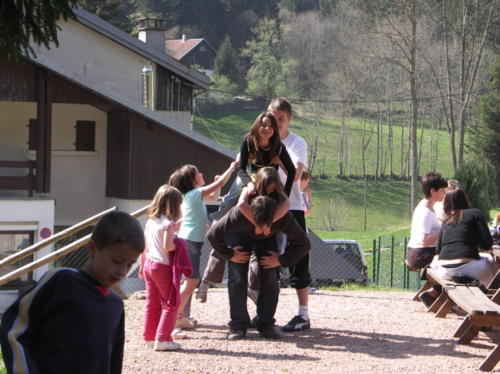 Saison 2006-2007 Séminaire musical Plainfaing (88)