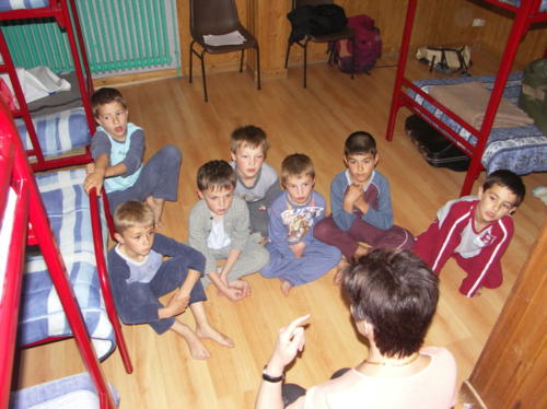 Saison 2006-2007 Séminaire musical Plainfaing (88)