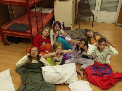 Saison 2006-2007 Séminaire musical Plainfaing (88)