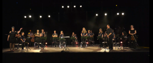 Song and Dance Photo