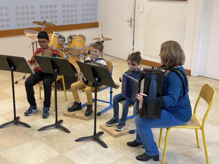 Audition février 2024 a