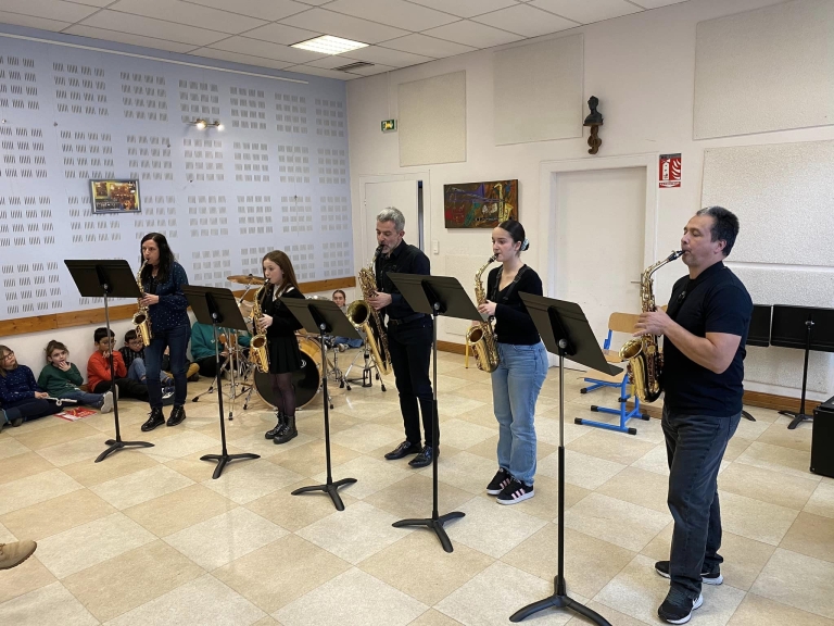 Audition février 2024 b