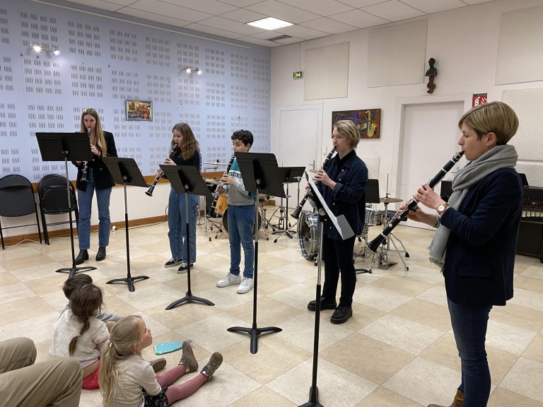 Audition février 2024 e