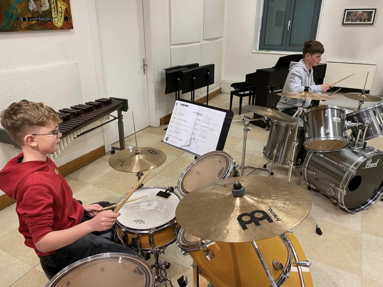 Audition février 2024 g