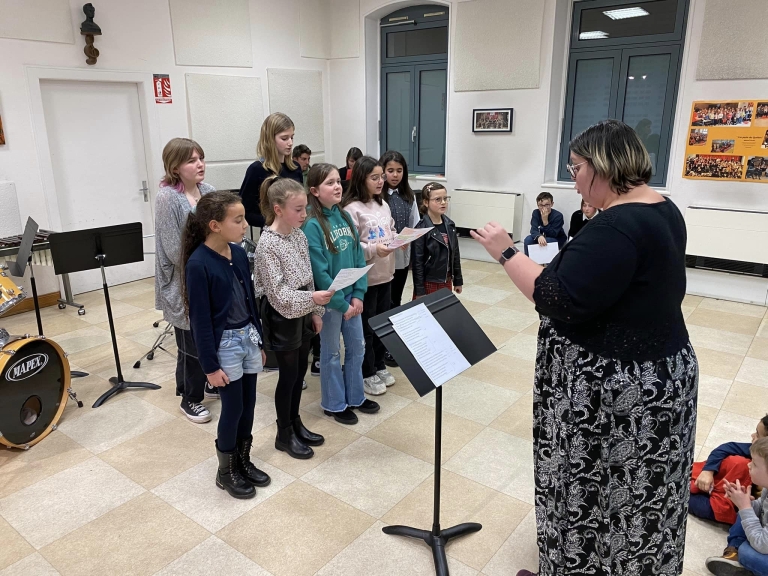 Audition février 2024 h